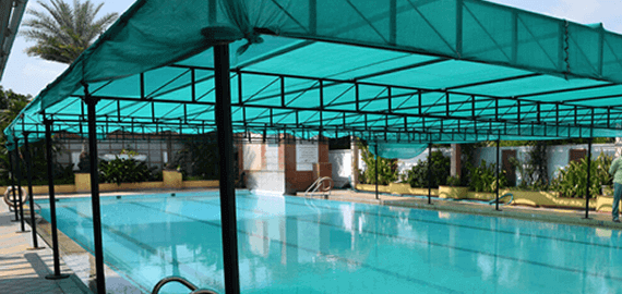 swimming