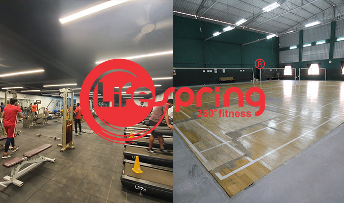 Lifespring Facilities